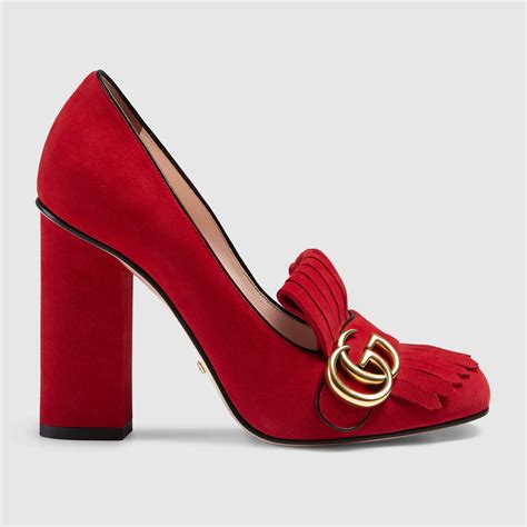 tacchi gucci donna|scarpe gucci femminili.